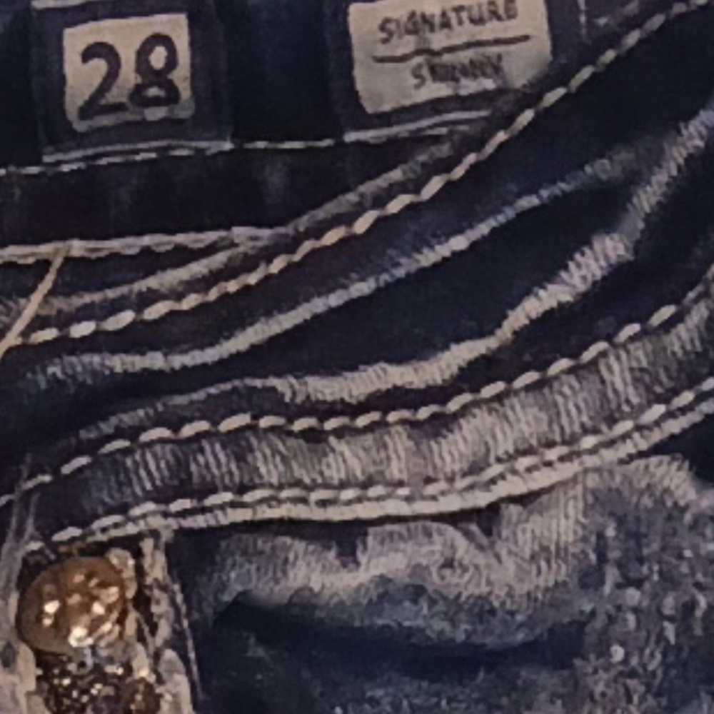 Miss Me   Skinny Jeans